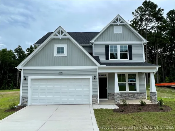 512 Pinnacle Ct, Raeford, NC 28376
