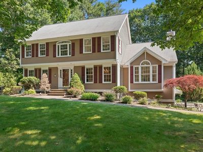 18 Sawmill Way, Georgetown, MA, 01833