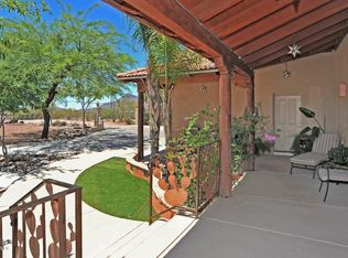4945 S Camino De Oeste, Tucson, AZ 85746