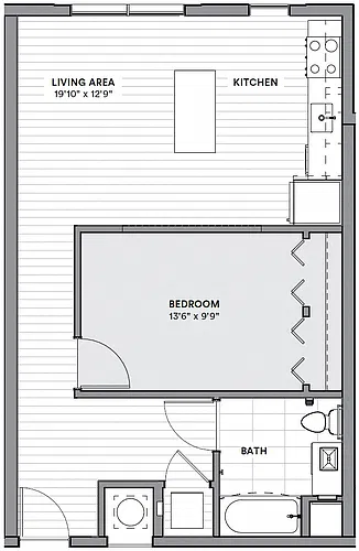 Floor plan A5