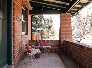 845 S Sherman St, Denver, CO 80209