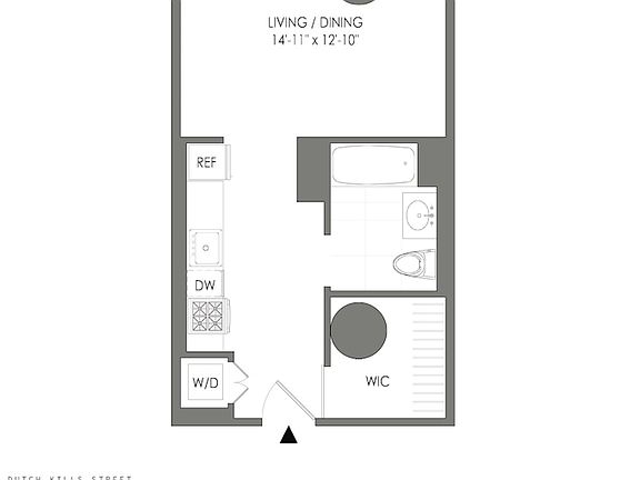 2nd image of 4322 Queens St APT 657