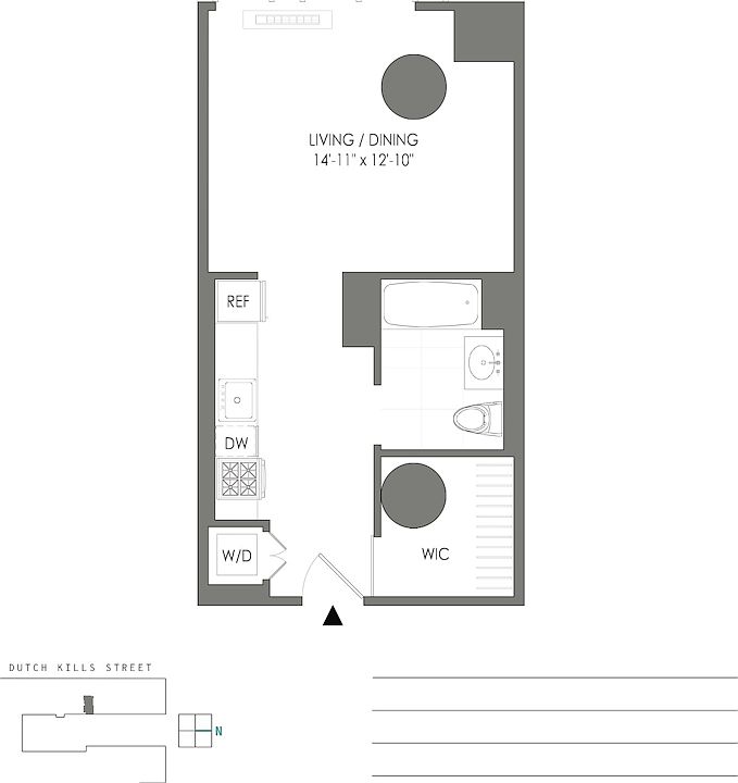2nd image of 4322 Queens St APT 557