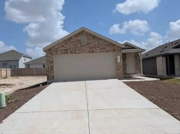 161 Starpacker Ln, Jarrell, TX 76537