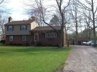 2703 Malbrook Ln, Sandston, VA 23150