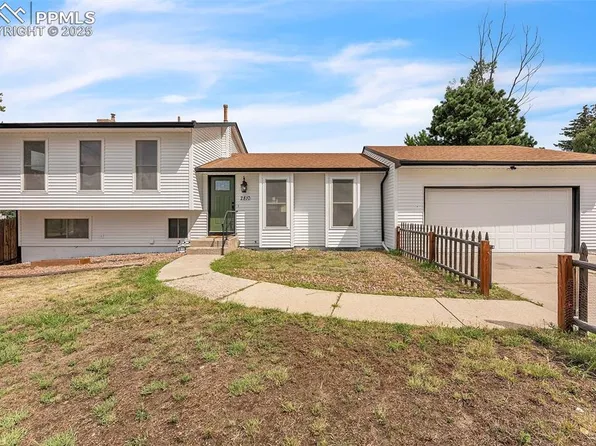 2810 Downhill Dr, Colorado Springs, CO 80918
