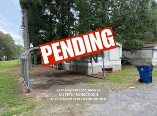 2337 Louisiana LOT 139-1, Monroe, LA 71203