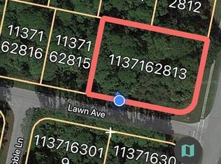 Lawn Avenue Lot #13, North Pt, FL 34288
