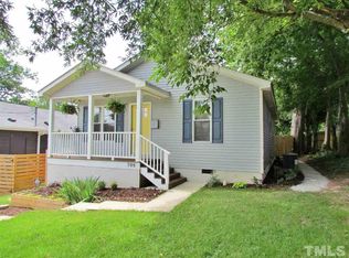 708 E Davie St, Raleigh, NC 27601