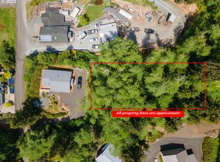 Rector St, Wheeler, OR 97147