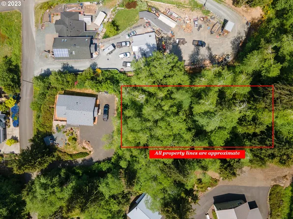 Rector St, Wheeler, OR 97147