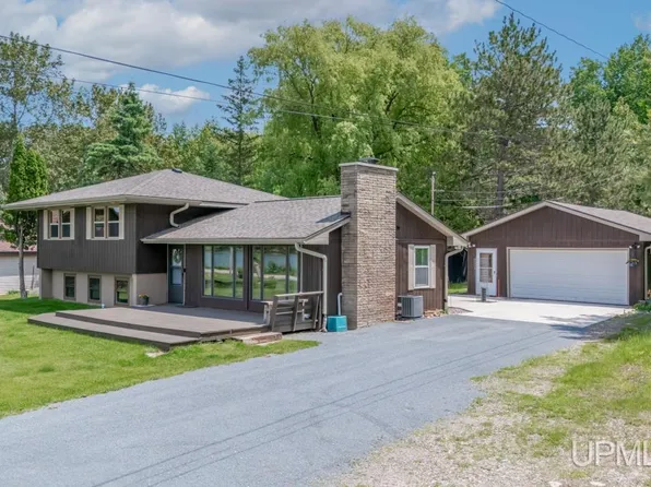 W8135 S Lake Antoine Rd, Iron Mountain, MI 49801