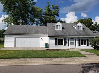 63 Adams St, Jamestown, OH 45335