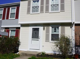 25 Stillwood Cir #25, Nottingham, MD 21236