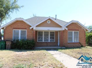 622 N Madison St, San Angelo, TX 76901