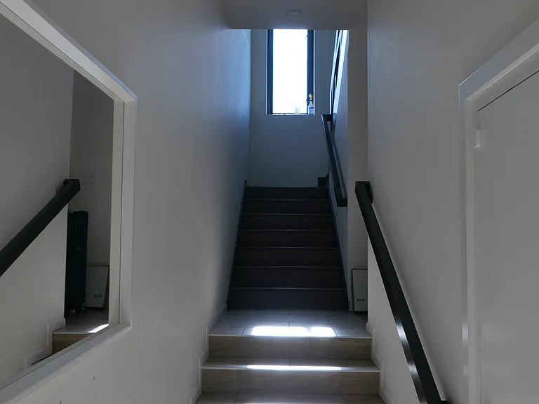 Front Entrance Steps