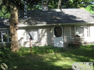 1074 N Van Dyke Rd, Imlay City, MI 48444