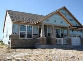 21408 S Prairie Landing Ln, Shorewood, IL 60404