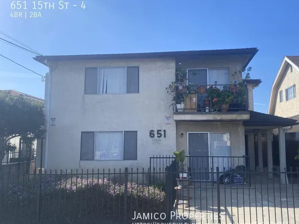 651 W 15th St #4, San Pedro, CA 90731