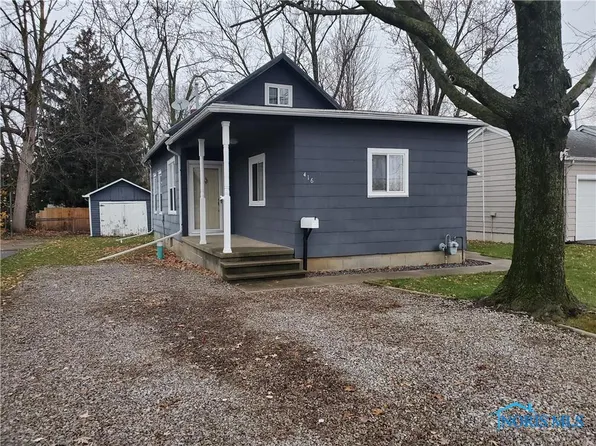 416 Euclid Ave, Napoleon, OH 43545
