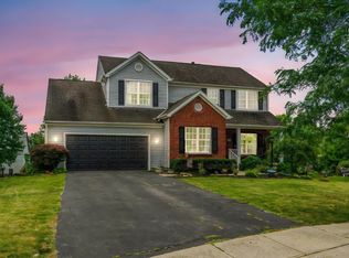 811 Lone Rise Dr W, Marysville, OH 43040