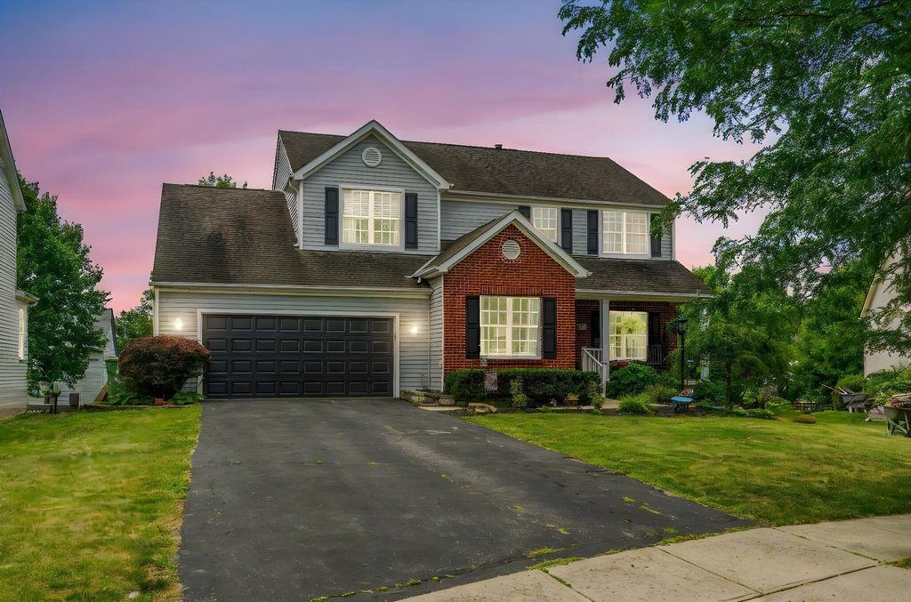 Real estate listing image
