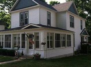 338 W Franklin Ave, Reed City, MI 49677