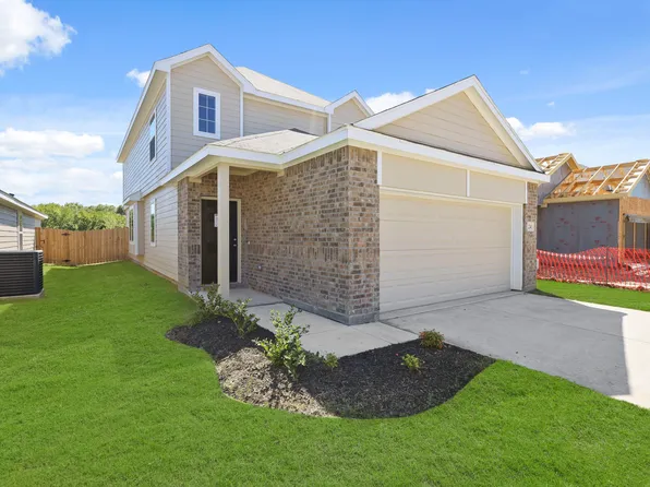 124 Rosings Pl, Everman, TX 76140