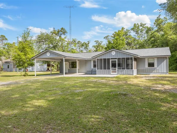 1345 SW Cumorah Hill St, Fort White, FL 32038