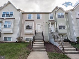 152 Firethorn Ct #13-4, Upper Marlboro, MD 20774