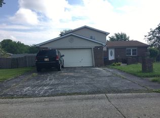 5432 Honey Manor Dr, Indianapolis, IN