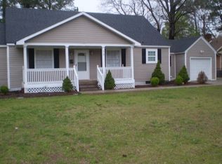 515 Pretlow St, Franklin, VA 23851