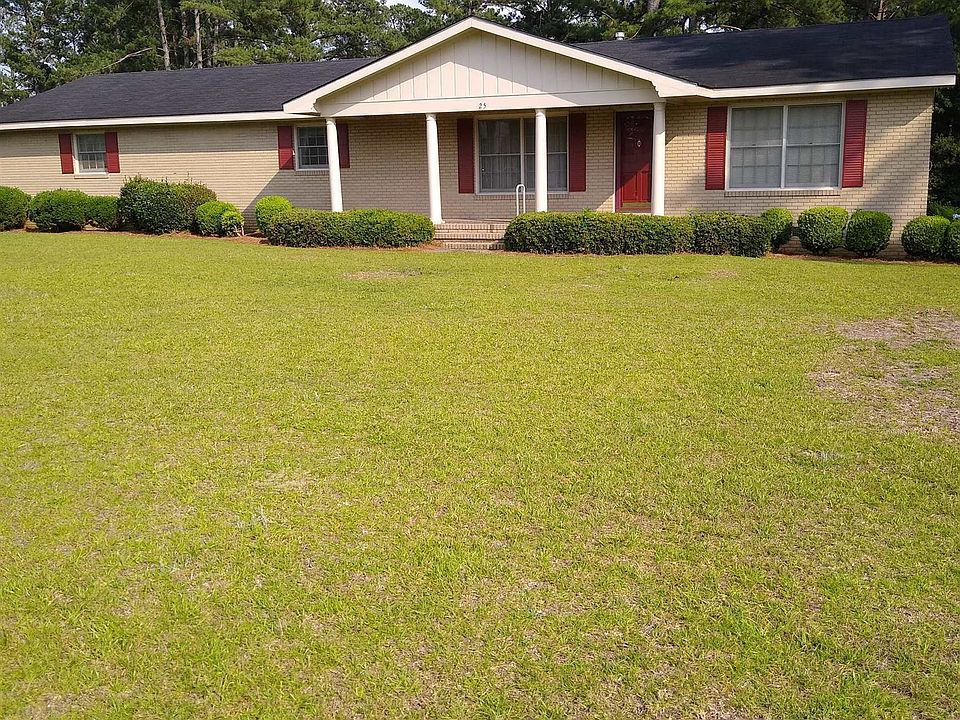 25 Hill St, Wrightsville, GA 31096 Zillow