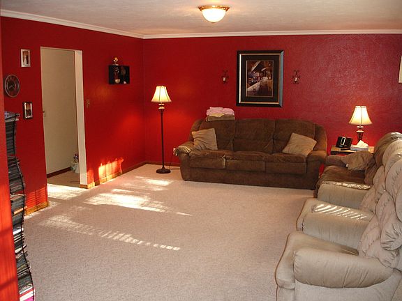 Main floor living room