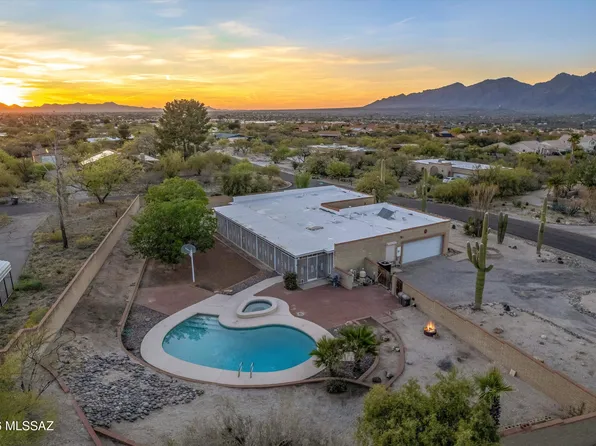10760 E Placita Los Reyes, Tucson, AZ 85748