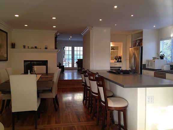 Dining Room and Kitchen