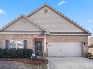 7680 Burnside Loop, Pensacola, FL 32526