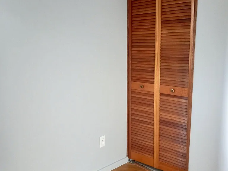 closet space