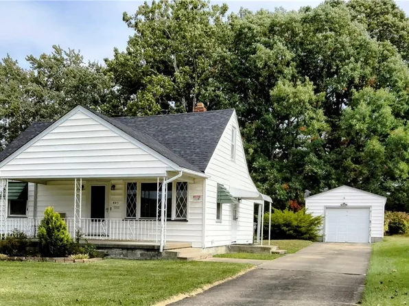451 Winchester Ave, Youngstown, OH 44509