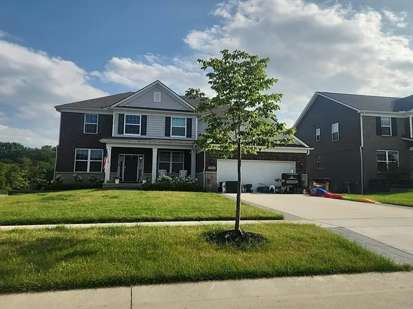 13004 Preston Pointe Dr, Shelby Township, MI 48315