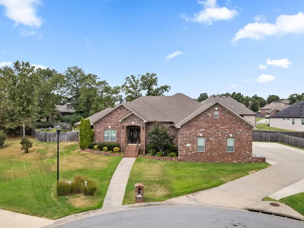 2617 Point River Cv, Sherwood, AR 72120