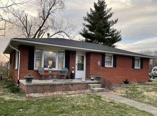 2607 Ditney Ridge Rd, Bedford, IN 47421