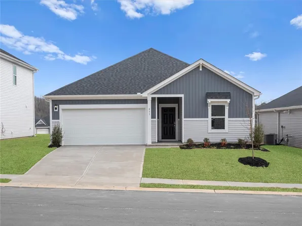 431 Harben Dr, Woodruff, SC 29388
