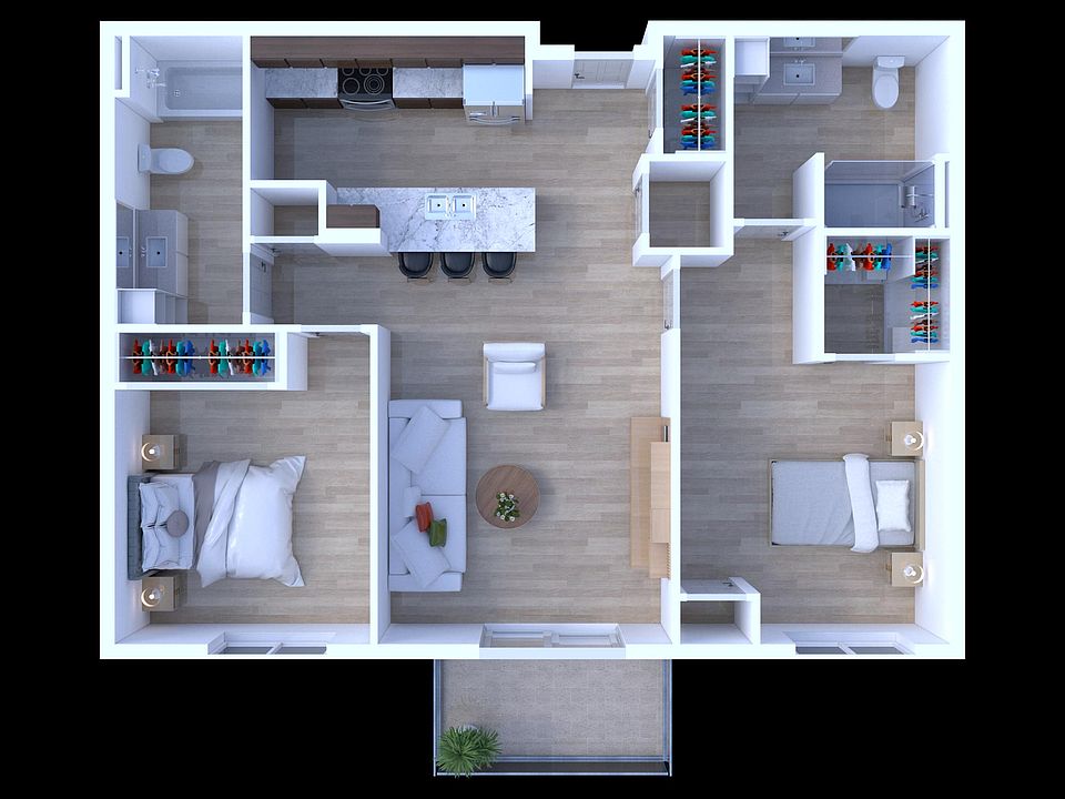 2nd image of 1529 Main St #307