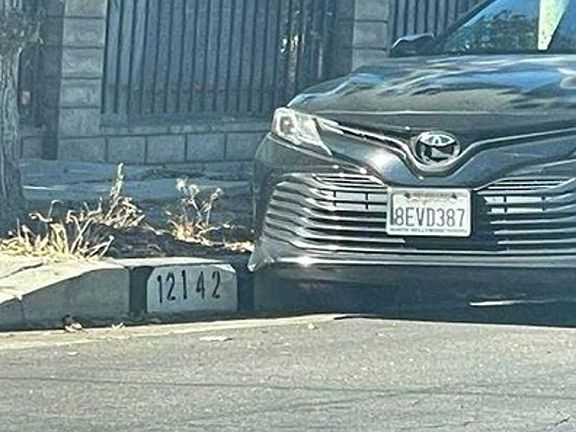 Exterior Address Verification