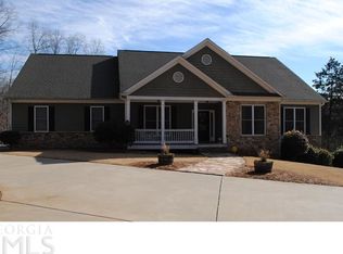 141 Harbour Ridge Dr, Dawsonville, GA 30534
