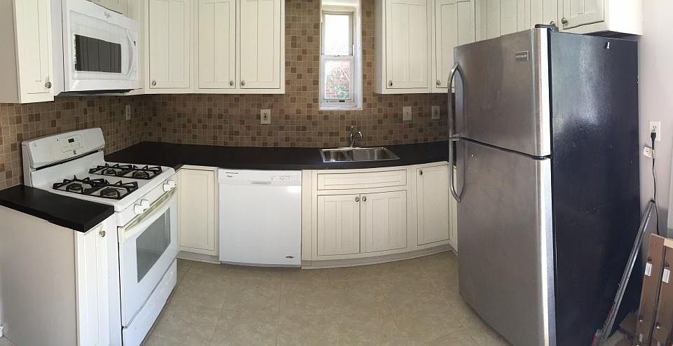Newly renovated kitchen and appliances