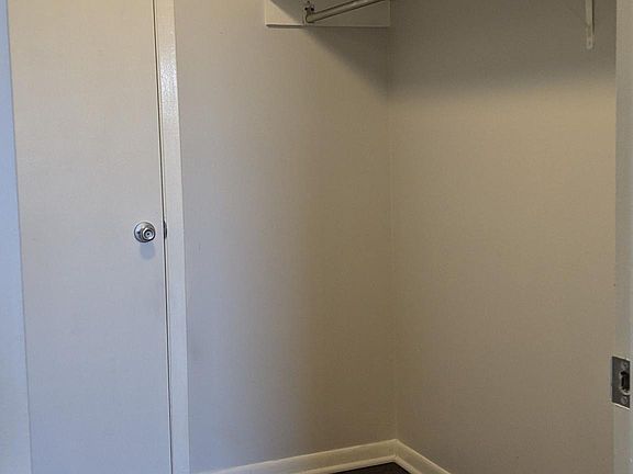 Master walk in closet