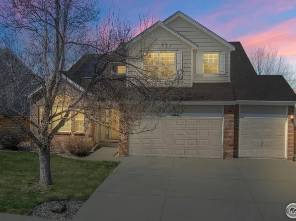 3414 Golden Currant Blvd, Fort Collins, CO 80521