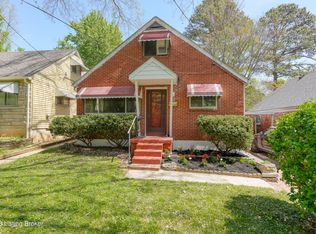 413 N Hite Ave, Louisville, KY